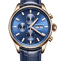 Часы Aerowatch Les Grandes Classiques Chrono Day Date 61989 RO01